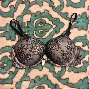 Lacey Bombshell Plunge Victoria Secret Bra